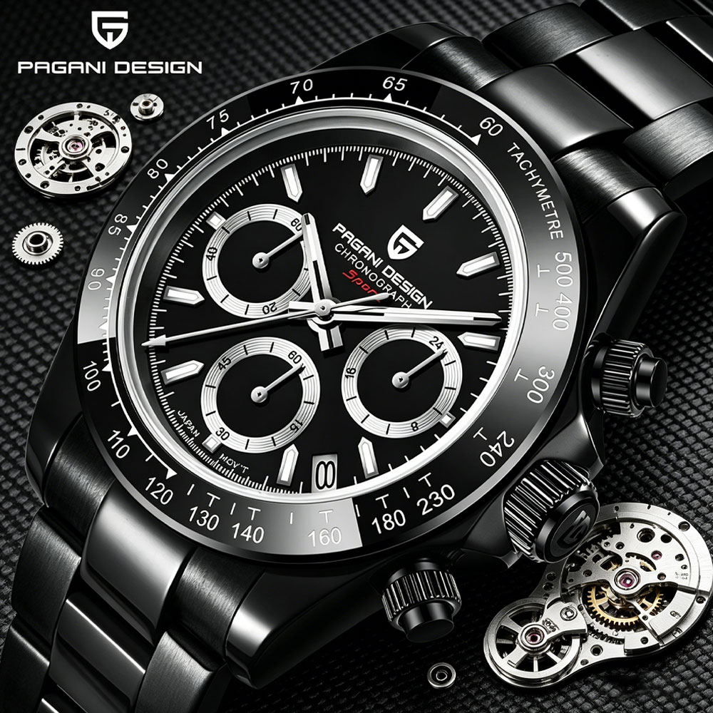 Luxury Watch Maker - PD-1644 PAGANI DESIGN 2026 Nouvelle montre