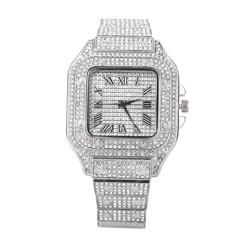 Luxury Watch Iceberg - Montre-bracelet à quartz de luxe pour