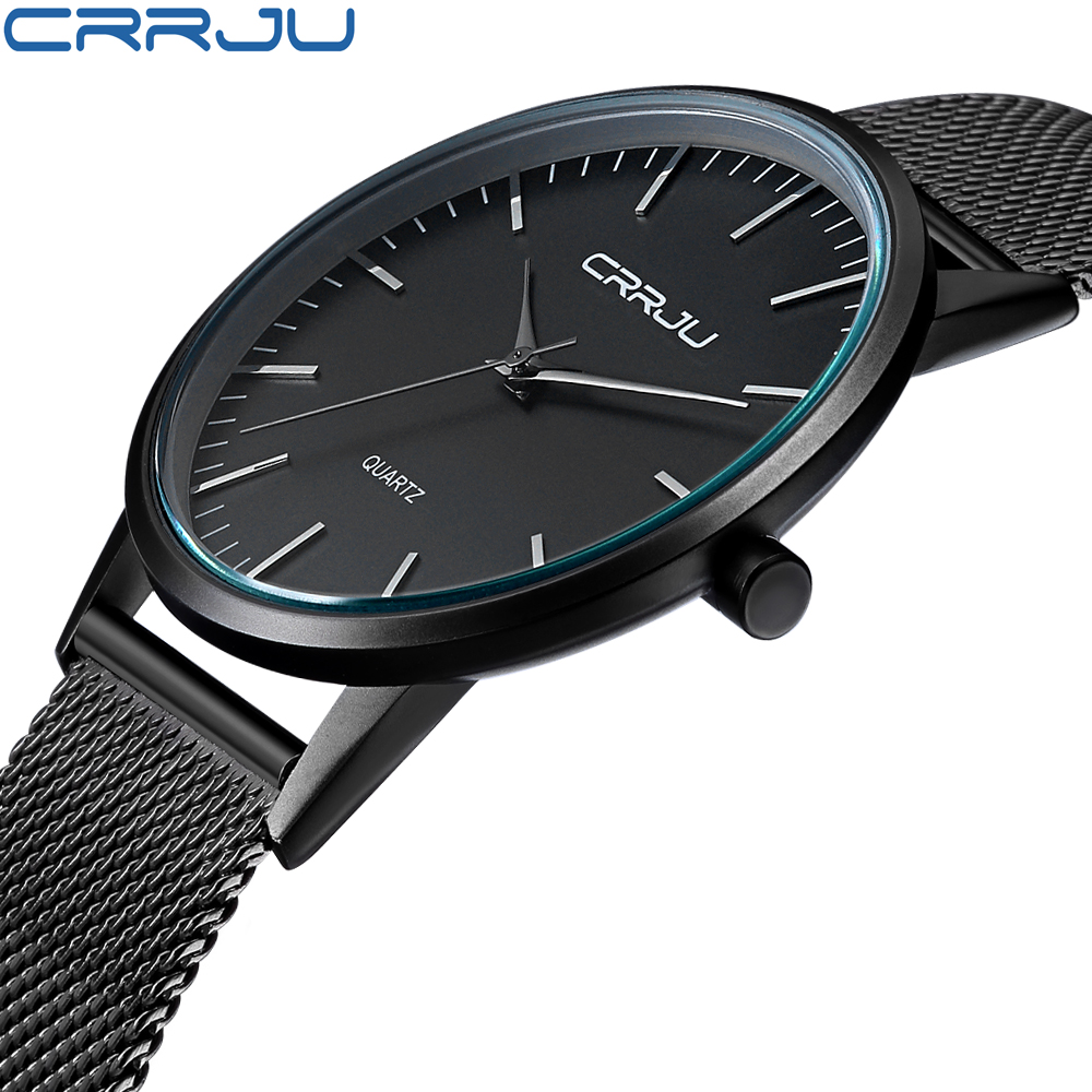Luxury Watch Maker - CRRJU – montre-bracelet de sport en