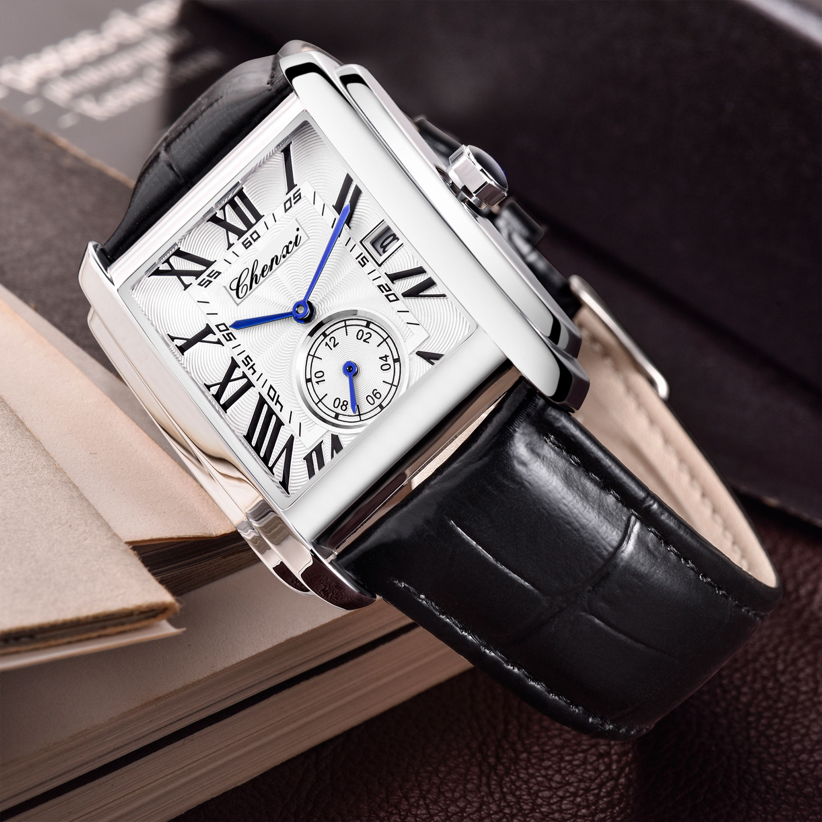 Chenxi 8216 nouvelle mode garç - Luxury Watch Maker avis et prix