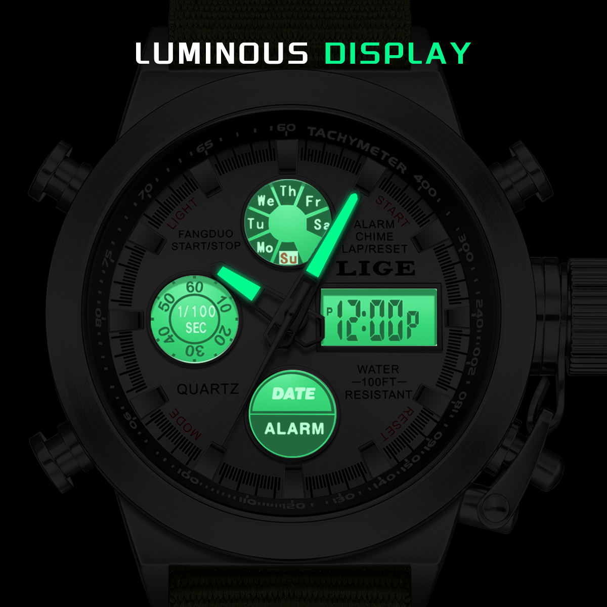 LIGE, montres de luxe de marqu - Luxury Watch Maker avis et prix