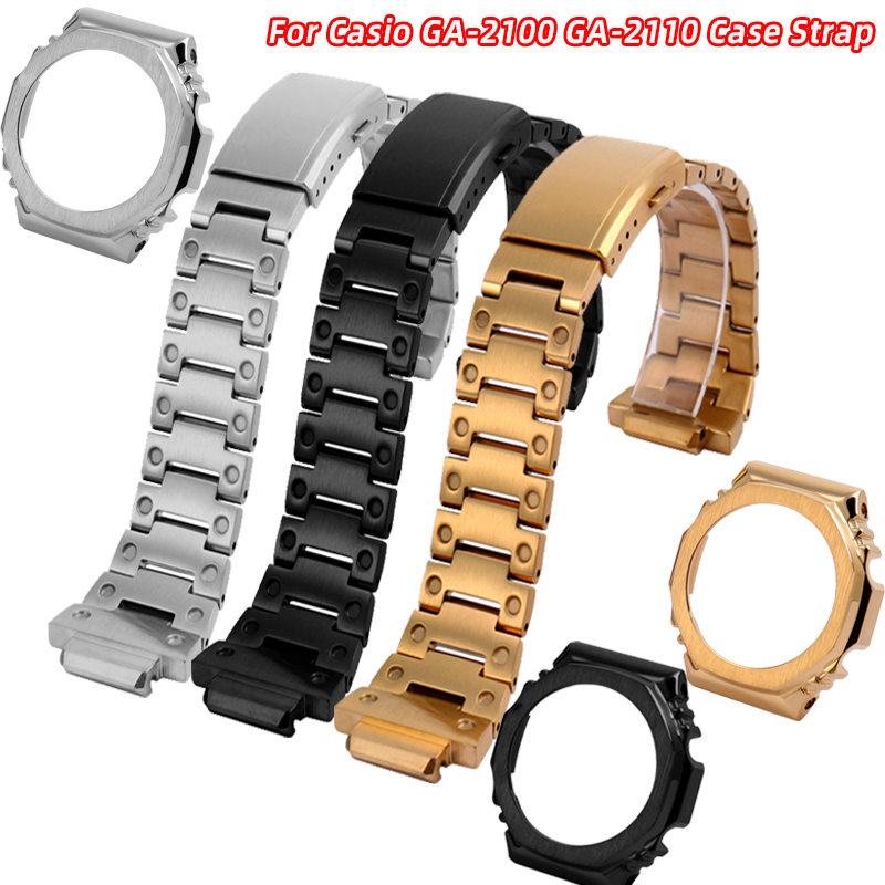 Accessoires de montre Pour mol - Casio Watch G-Shock Ga-2100 avis et prix