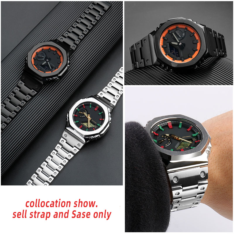 Accessoires de montre Pour mol - Casio Watch G-Shock Ga-2100 avis et prix