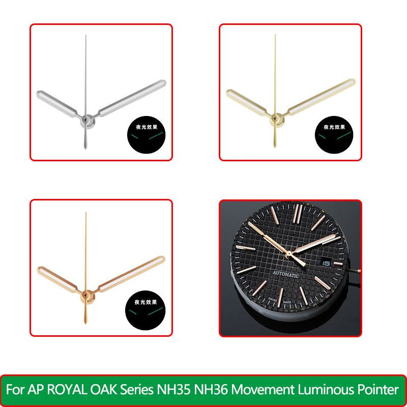 Pièces de rechange pour aiguil - Audemars Piguet Watch Royal Oak avis et prix
