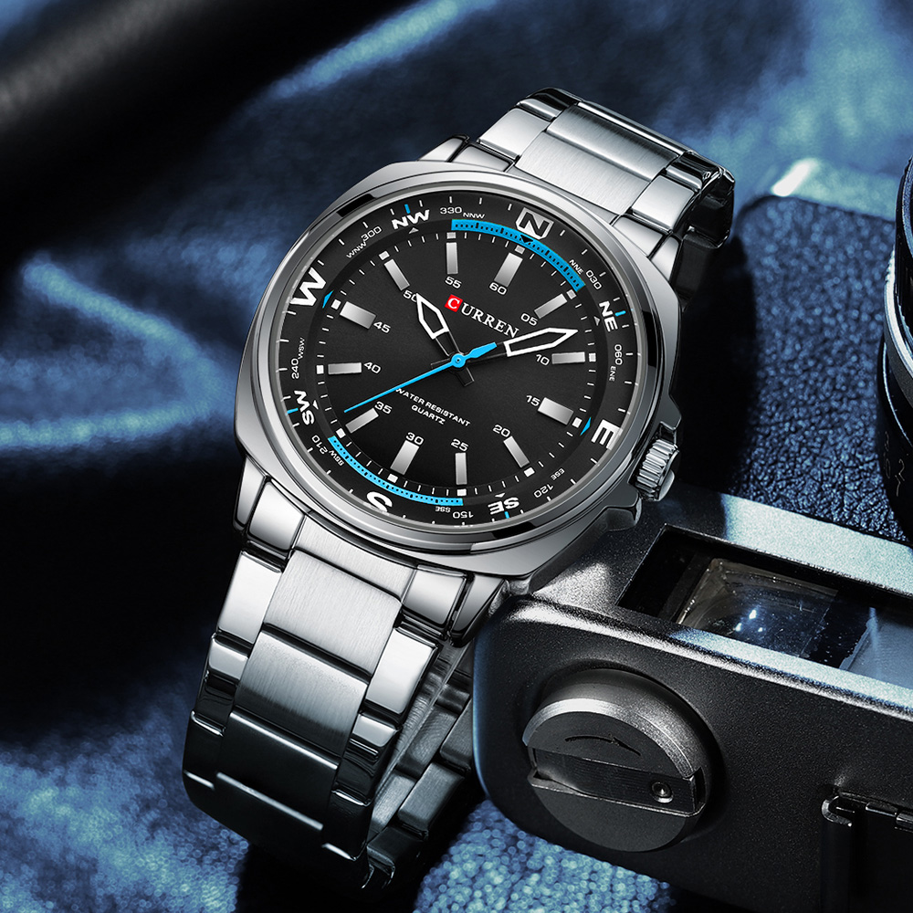 CURREN : nouvelles montres pou - Luxury Watch Maker avis et prix
