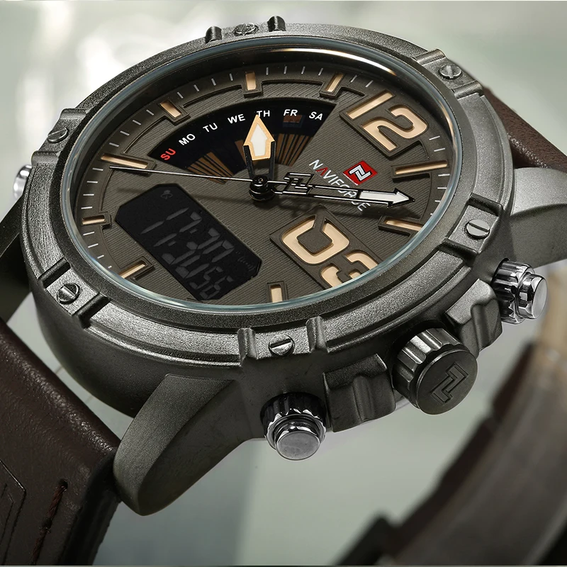 NAVIFORCE Top marque hommes mo - Luxury Watch Maker avis et prix
