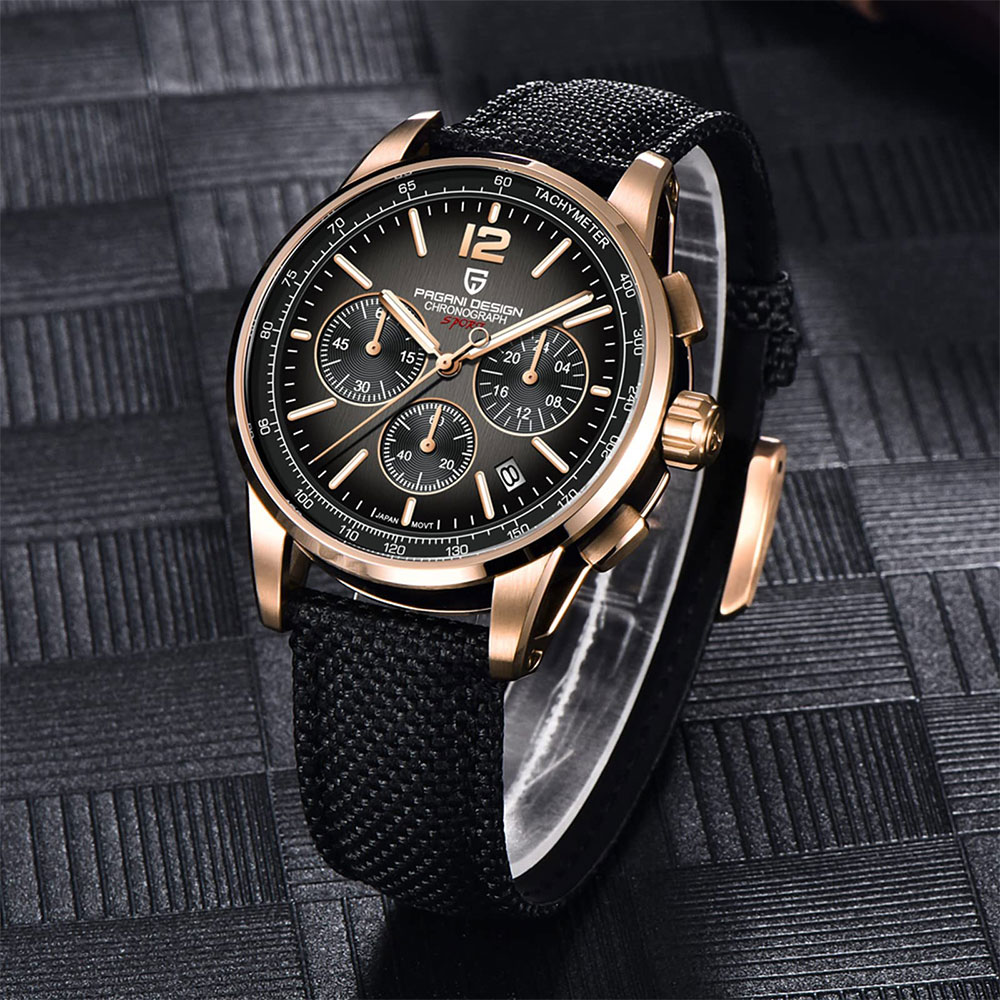 PAGANI DESIGN nouvelle montre  - Luxury Watch Maker avis et prix