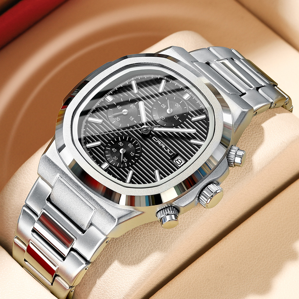 CRRJU-Montre de sport à quartz - Luxury Watch Maker avis et prix