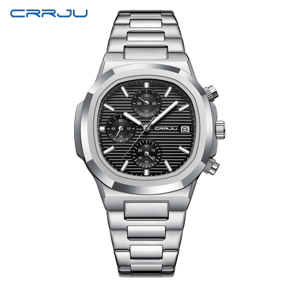 CRRJU-Montre de sport à quartz - Luxury Watch Maker avis et prix
