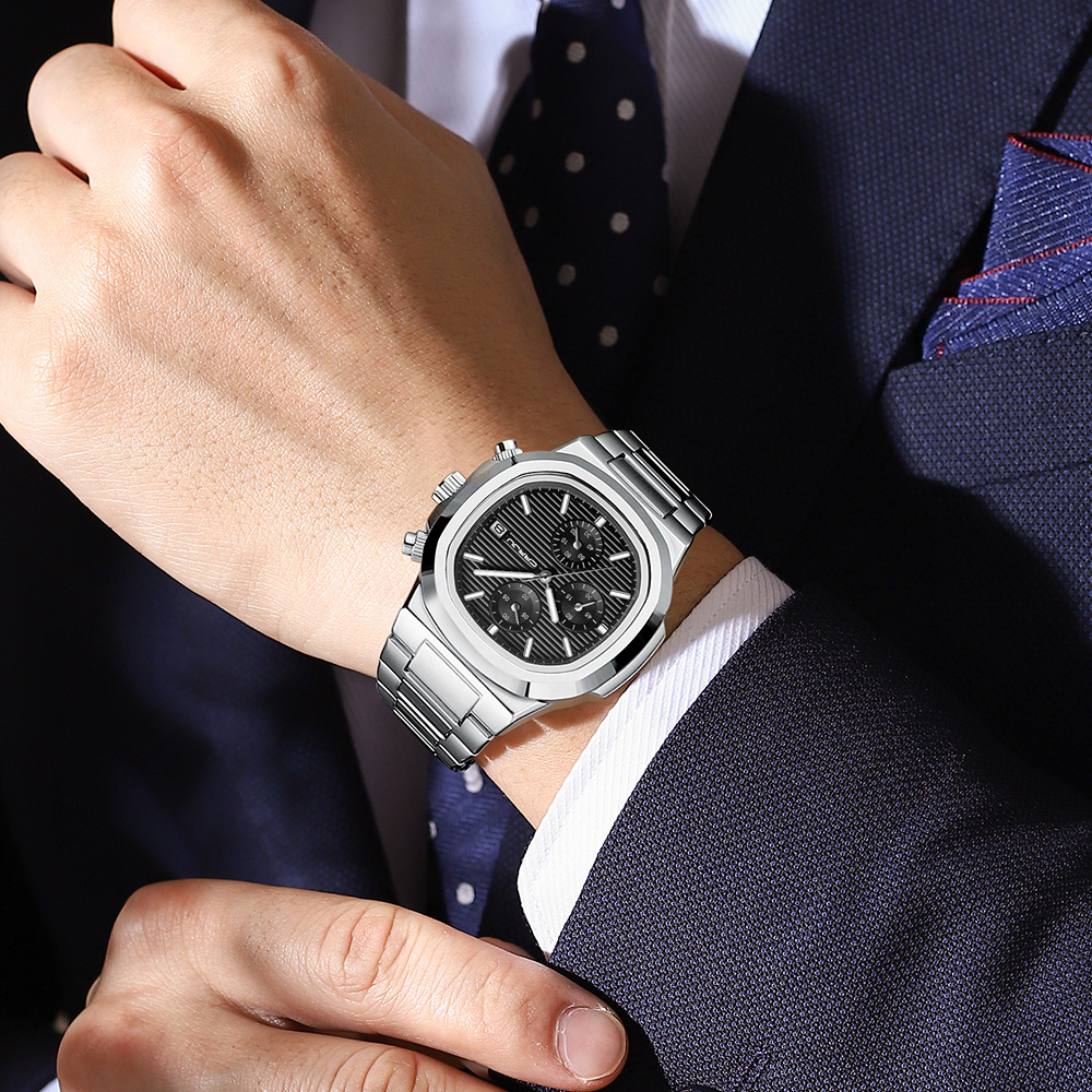CRRJU-Montre de sport à quartz - Luxury Watch Maker avis et prix