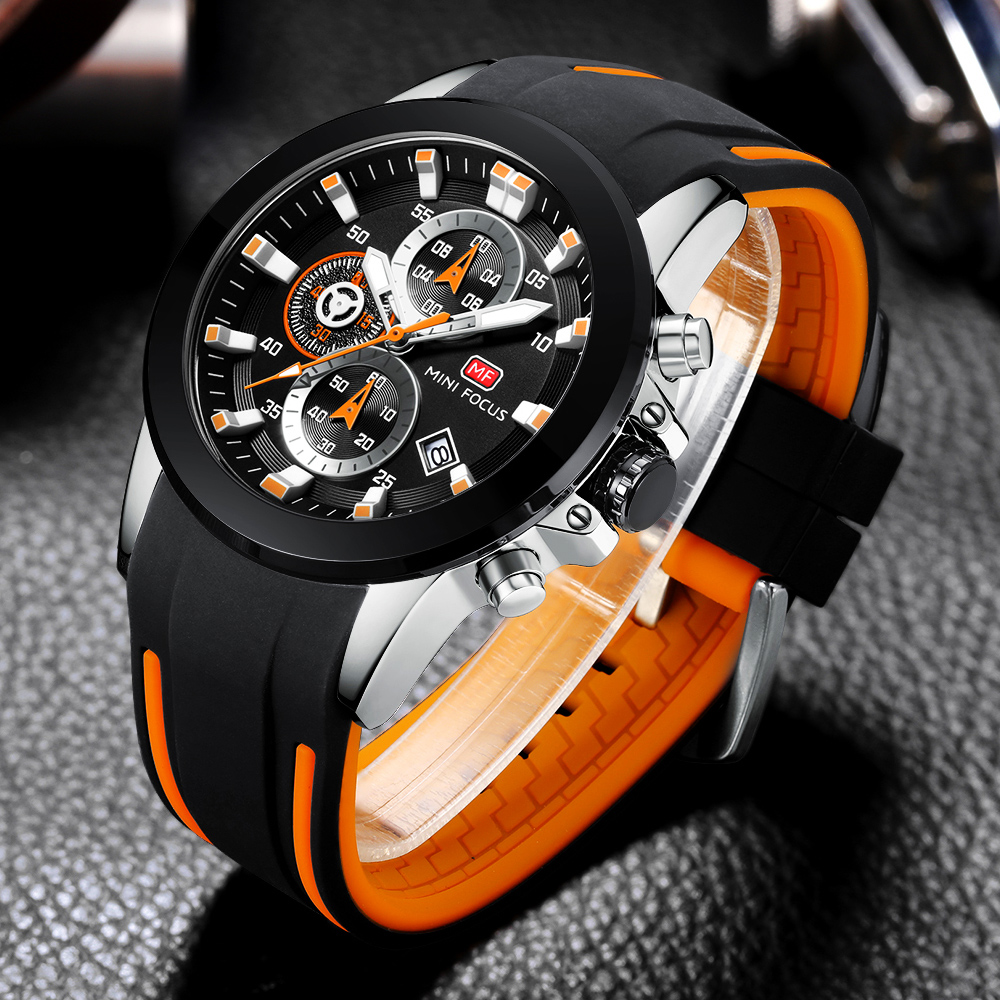 MINI FOCUS-Montre-bracelet éta - Luxury Watch Maker avis et prix