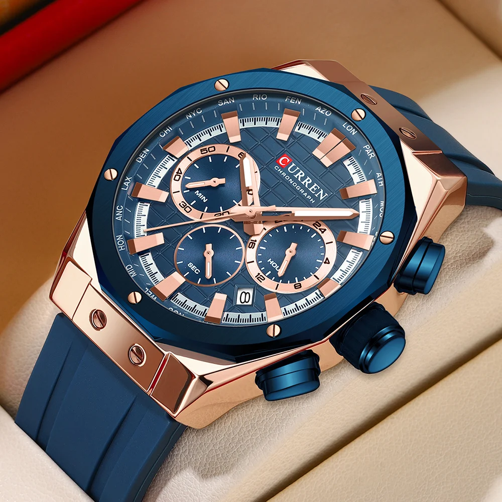 Istro REN-Montre chronographe  - Luxury Watch Maker avis et prix