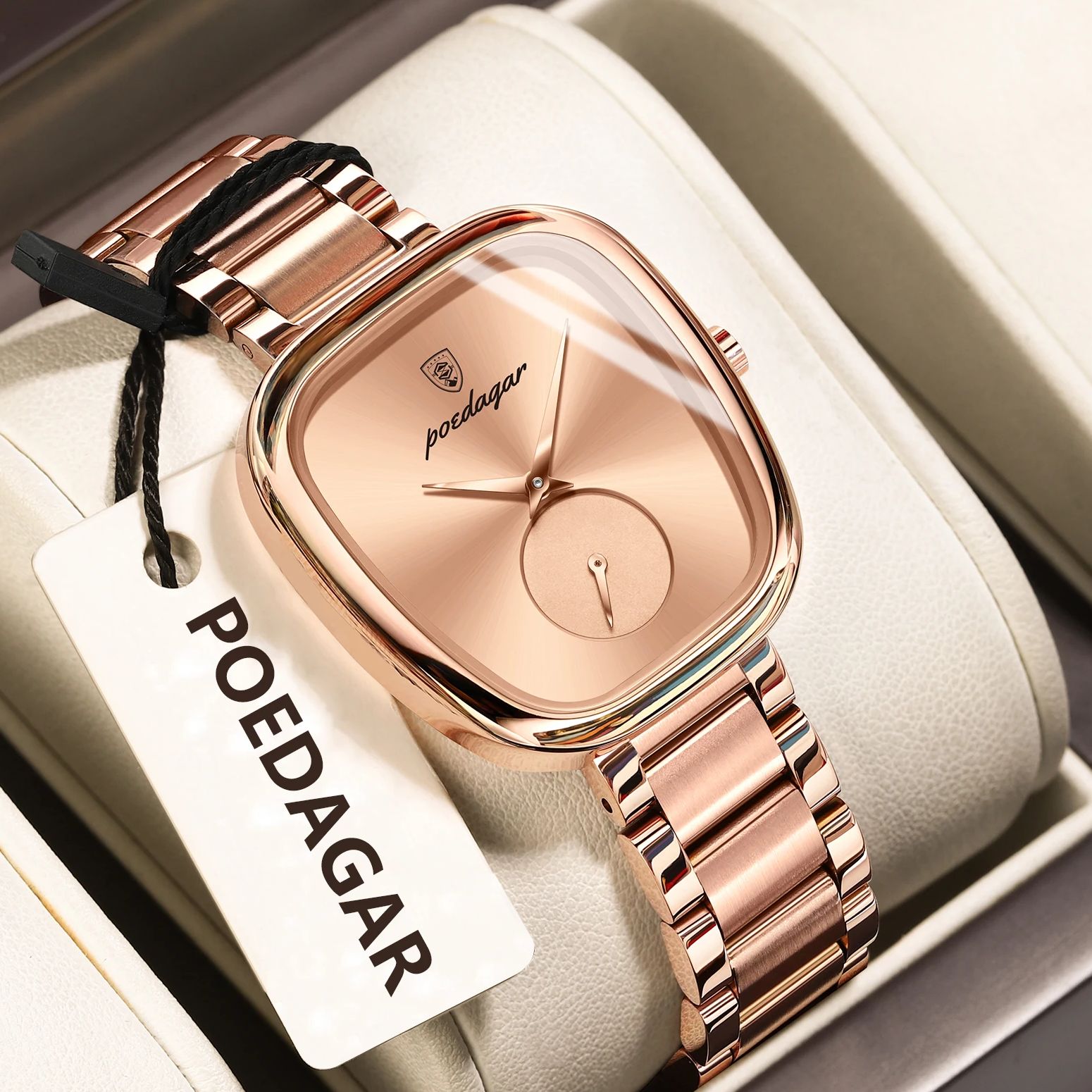 POEDAGAR haut à la mode femme  - Luxury Watch Top 10 avis et prix