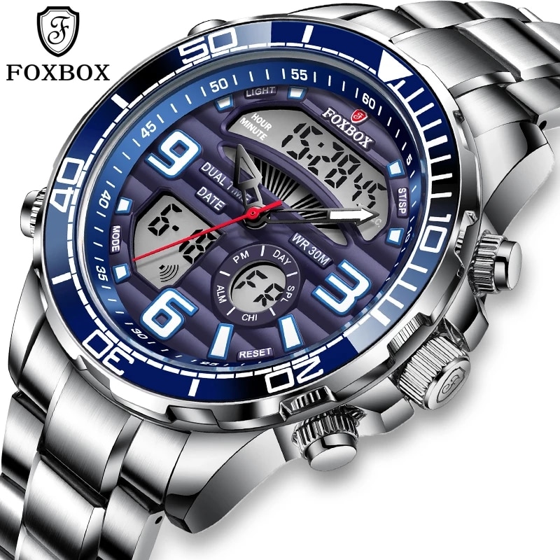 Montres numériques de luxe pou - Luxury Watch Maker avis et prix